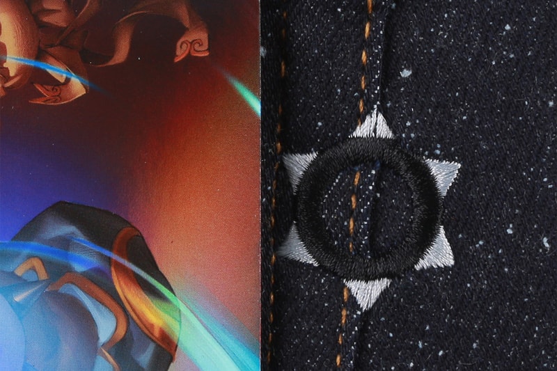《Street Fighter II》x Naked & Famous 全新「Round 2」聯乘系列登場
