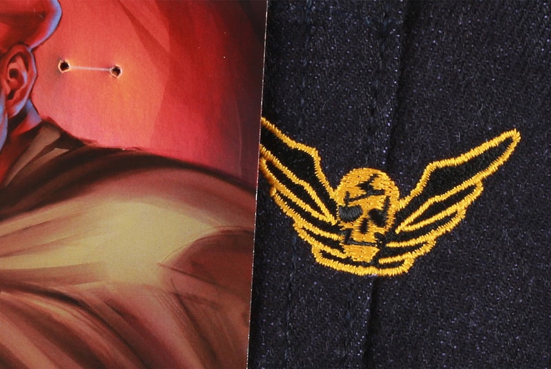 《Street Fighter II》x Naked & Famous 全新「Round 2」聯乘系列登場