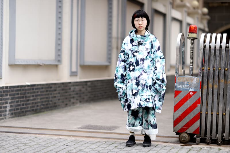 Street Style: 2018 秋冬上海時裝周街拍特輯