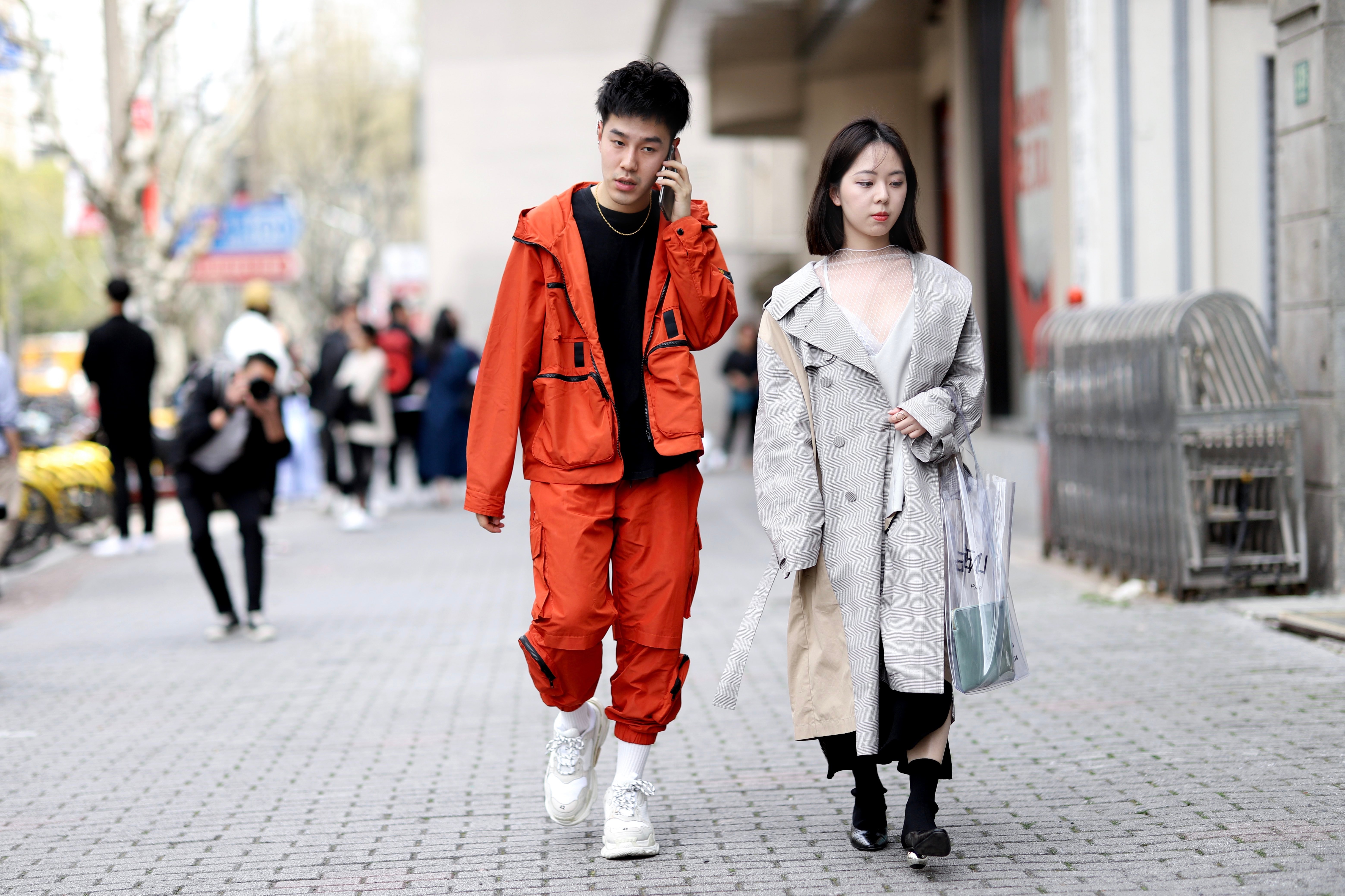 Street Style: 2018 秋冬上海時裝周街拍特輯