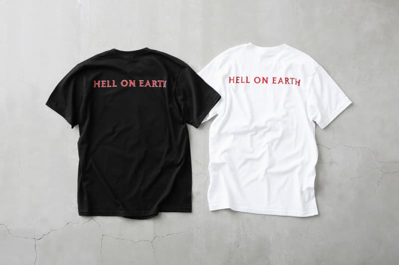 Supreme x《Hellraiser》2018 春夏聯乘系列正式發佈