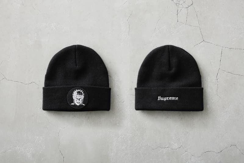 Supreme x《Hellraiser》2018 春夏聯乘系列正式發佈