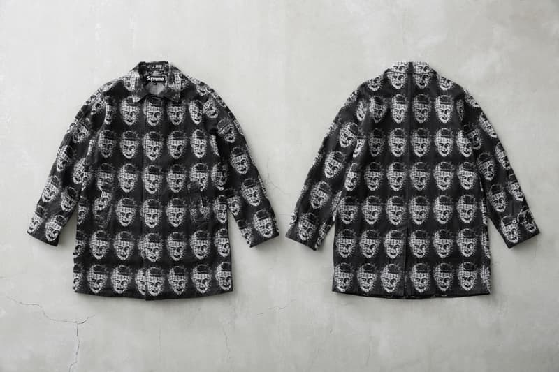 Supreme x《Hellraiser》2018 春夏聯乘系列正式發佈