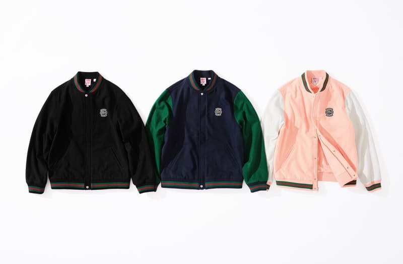 Supreme x Lacoste 2018 春夏聯乘系列正式發佈