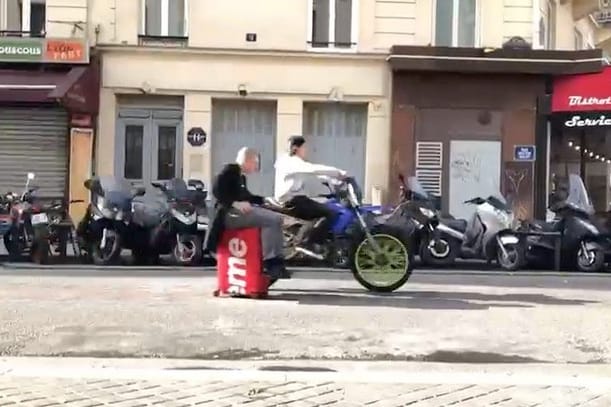 阻不了的聯乘！Supreme® / RIMOWA 聯乘企劃突擊發送