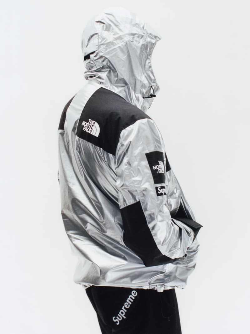 Supreme x The North Face 2018 春夏聯乘系列正式發佈