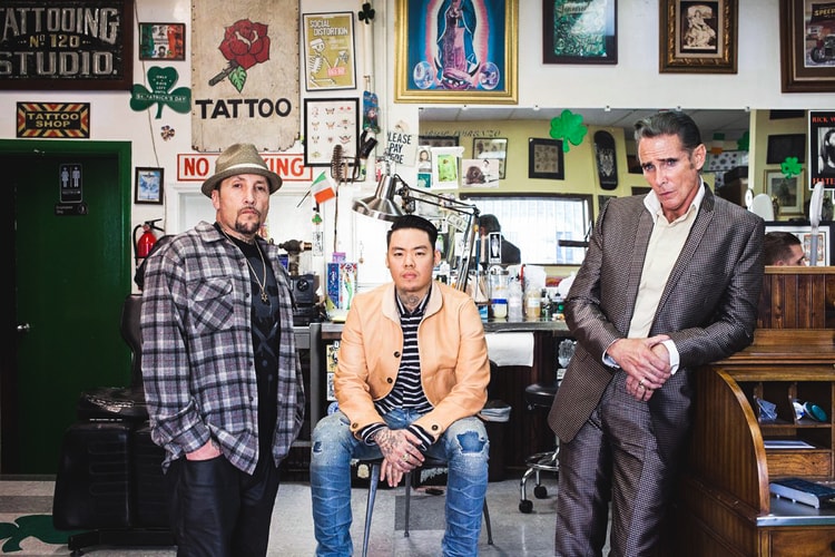 Tat-Talk #006:務必認識的傳奇加州紋身店 Shamrock Social Club