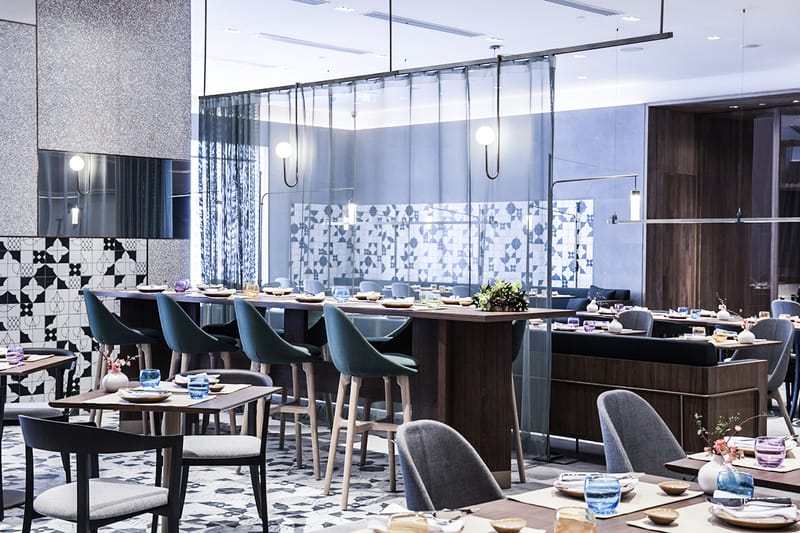 走進 The Sukhothai Shanghai 上海素凱泰酒店