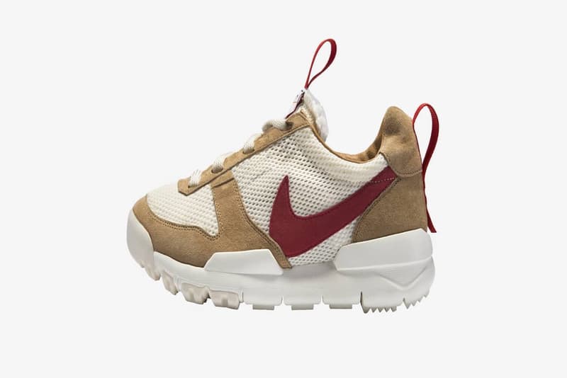 Tom Sachs x NikeCraft Mars Yard 2.0 童鞋版本發售消息曝光