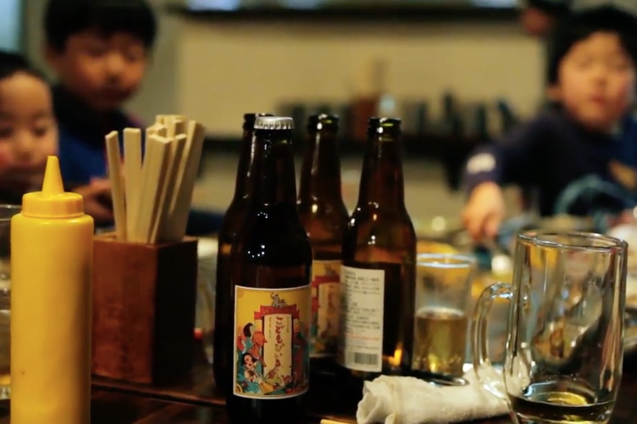 零酒精？日本推出「小朋友啤酒」！
