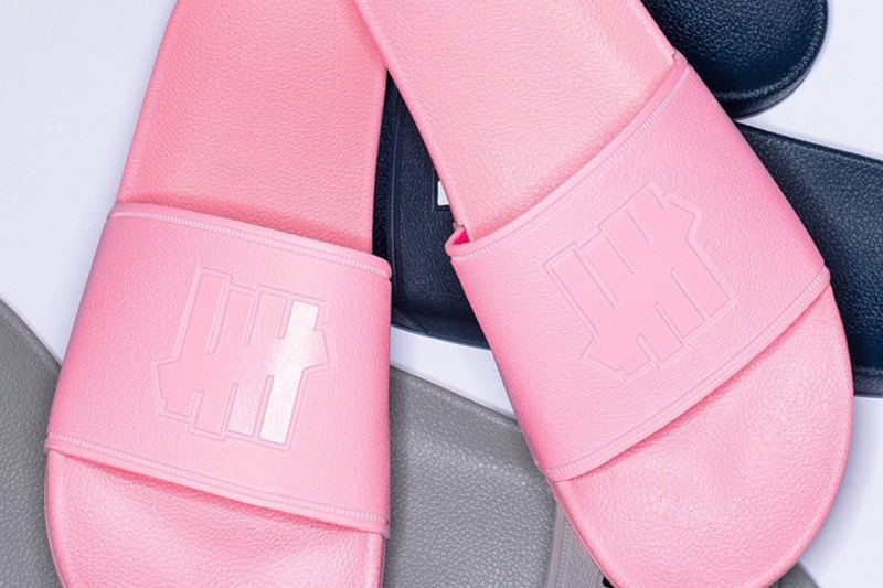 UNDEFEATED 春夏最強鞋履全新配色