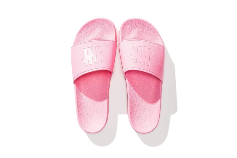 UNDEFEATED 春夏最強鞋履全新配色