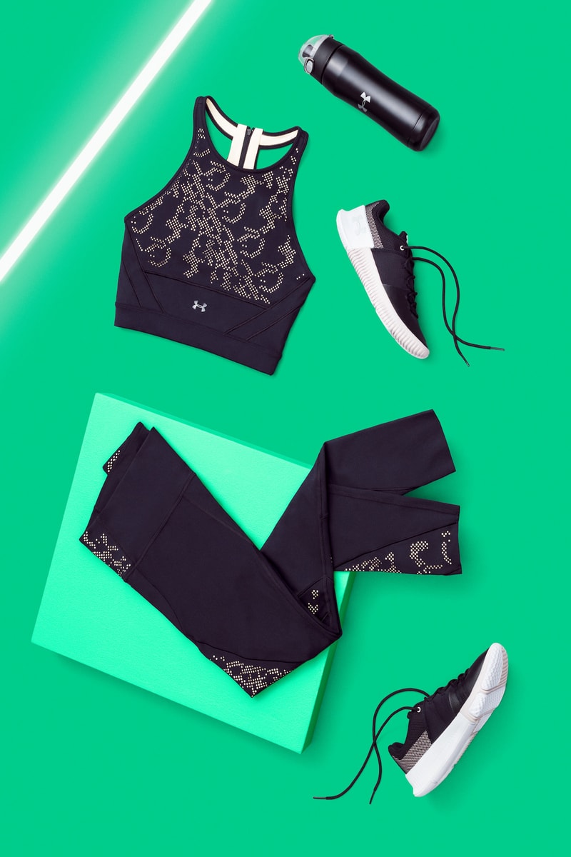 Under Armour 發布 2018 春夏訓練系列及全新宣傳片「Will Finds A Way」