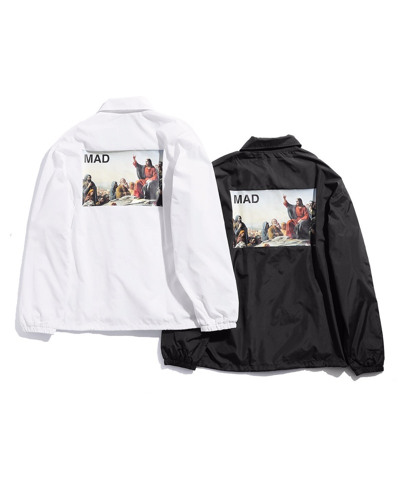 UNDERCOVER 2018 春夏 MADSTORE 獨佔系列