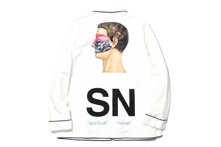 UNDERCOVER x UNITED ARROWS 聯乘睡衣襯衫即將上架