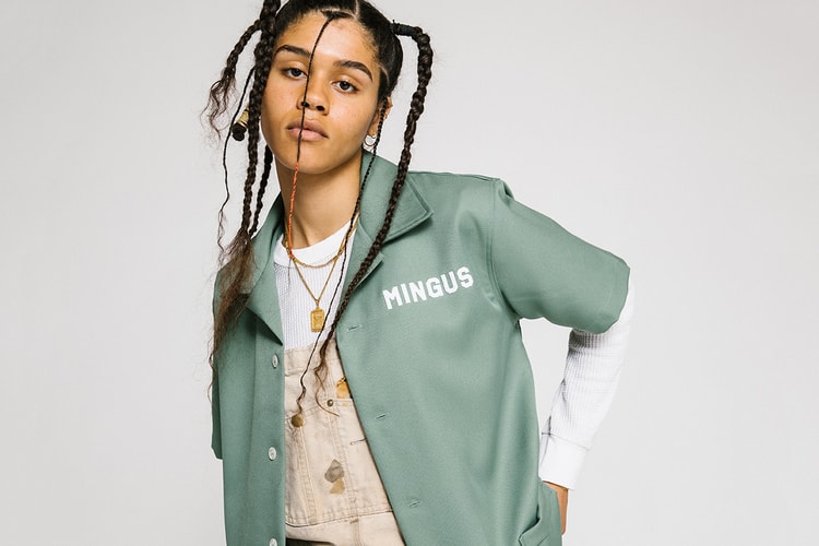 Union LA 自家品牌新品上架