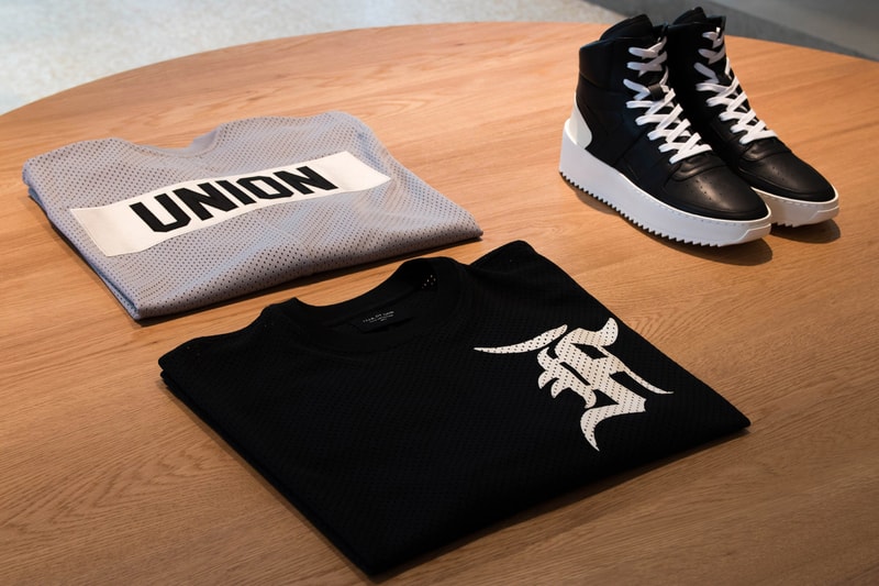 走進街頭名所 Union 全新日本門店 Union Tokyo