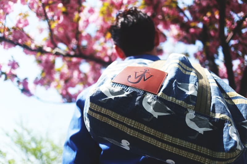 UNIQLO and JW ANDERSON 2018 春夏聯乘系列造型特輯