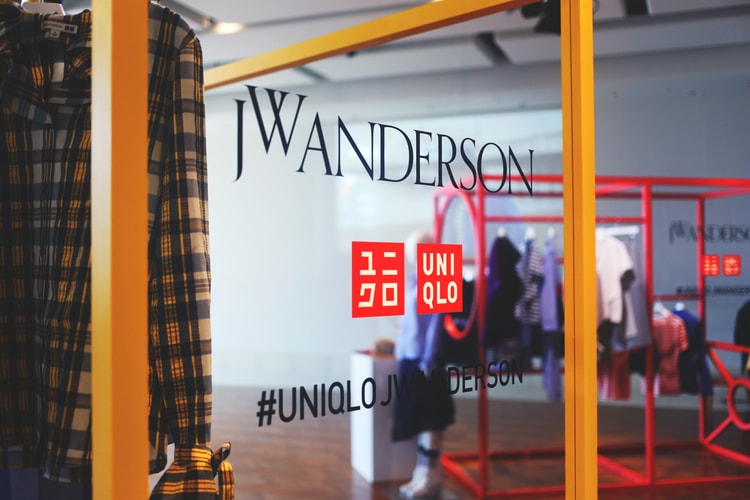 HYPEBEAST 直擊日本發佈 UNIQLO and JW ANDERSON 2018 春夏聯乘系列