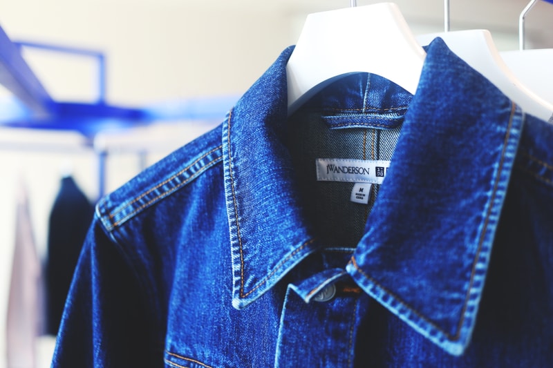 HYPEBEAST 直擊日本發佈 UNIQLO and JW ANDERSON 2018 春夏聯乘系列