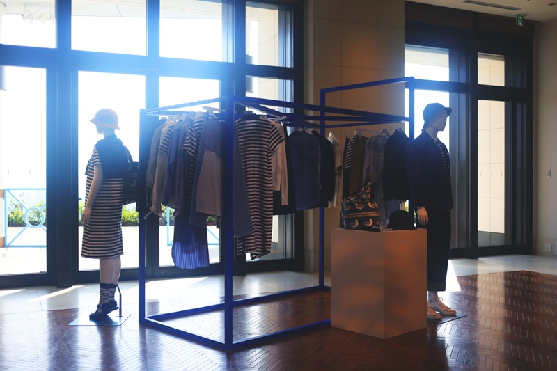 HYPEBEAST 直擊日本發佈 UNIQLO and JW ANDERSON 2018 春夏聯乘系列