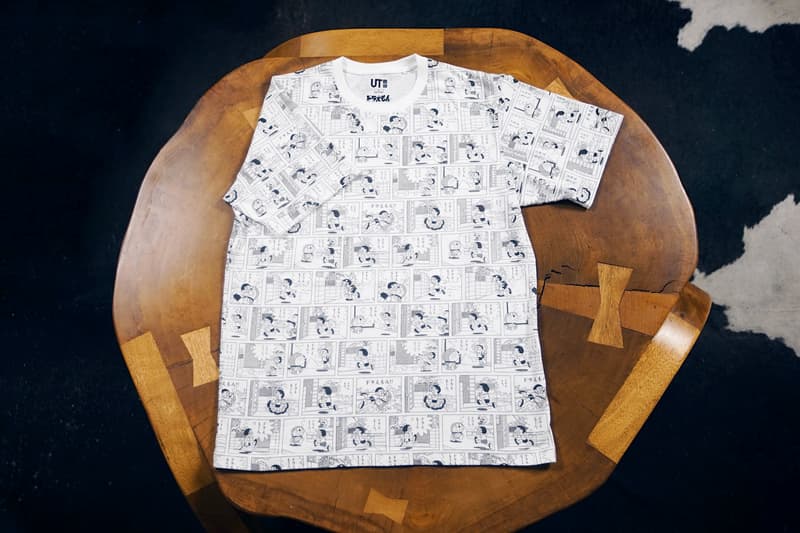 近賞 UNIQLO UT x 村上隆 x DORAEMON 2018 聯乘系列