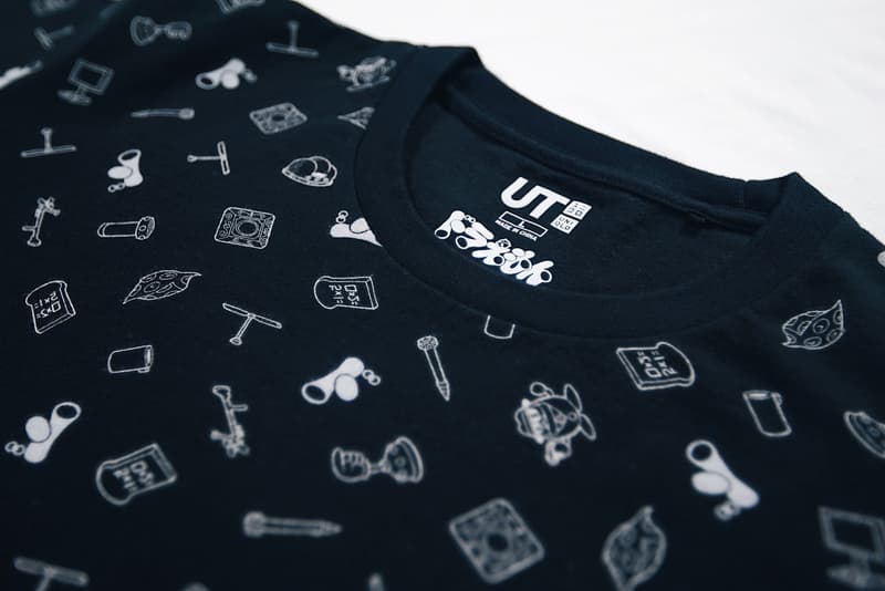 近賞 UNIQLO UT x 村上隆 x DORAEMON 2018 聯乘系列