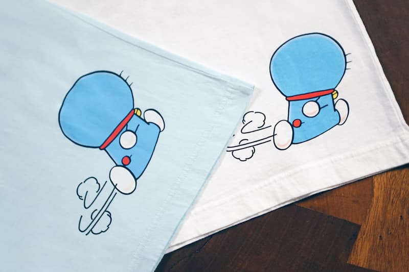 近賞 UNIQLO UT x 村上隆 x DORAEMON 2018 聯乘系列