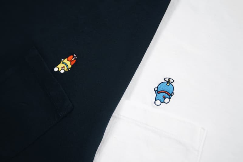 近賞 UNIQLO UT x 村上隆 x DORAEMON 2018 聯乘系列
