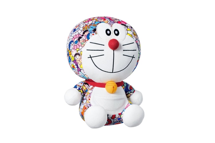 UNIQLO UT x 村上隆 x DORAEMON 聯乘系列香港上架情報