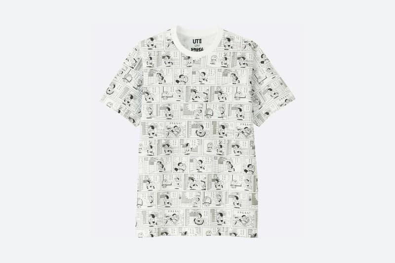 UNIQLO UT x 村上隆 x DORAEMON 聯乘系列香港上架情報