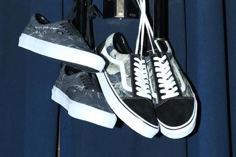 Vans「Japan Fabrics Collection 」日本製布料系列第二彈登場