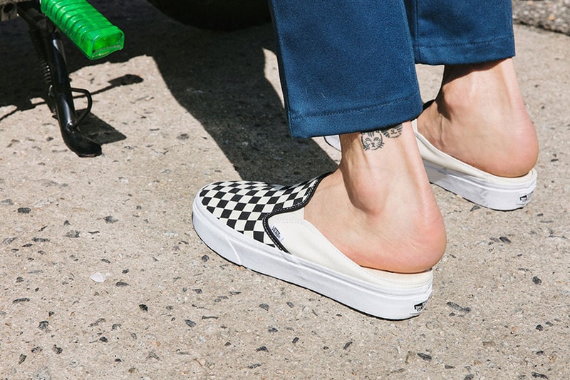 真 · 懶人鞋！Vans KR 推出 Old Skool＆Slip-On 變奏鞋款