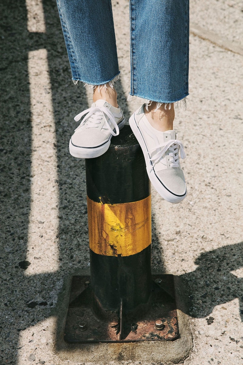 真 · 懶人鞋！Vans KR 推出 Old Skool＆Slip-On 變奏鞋款