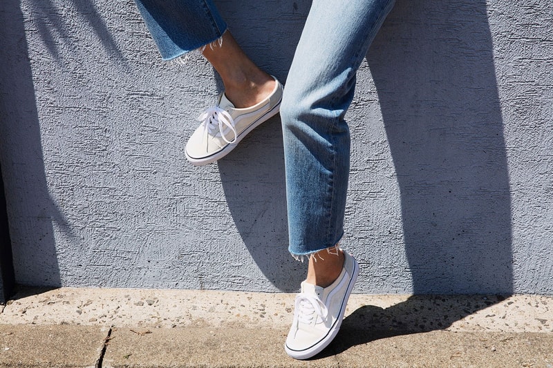 真 · 懶人鞋！Vans KR 推出 Old Skool＆Slip-On 變奏鞋款