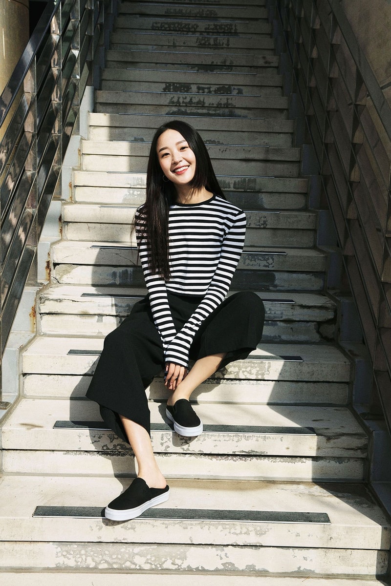 真 · 懶人鞋！Vans KR 推出 Old Skool＆Slip-On 變奏鞋款