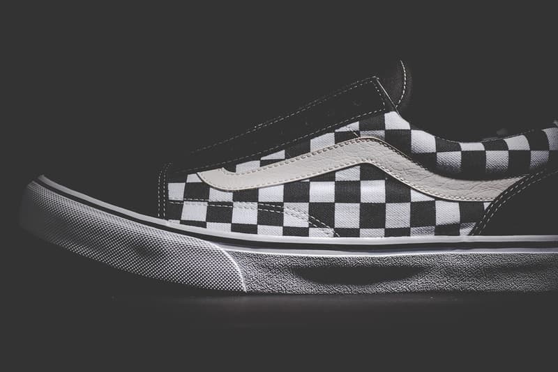 BILLY’S 重新推出 Vans Old Skool Band 鞋款