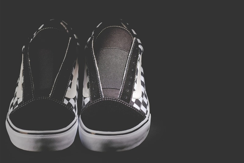 BILLY’S 重新推出 Vans Old Skool Band 鞋款