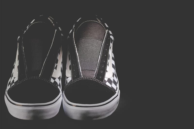 BILLY’S 重新推出 Vans Old Skool Band 鞋款