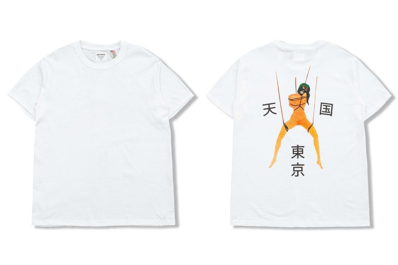 WACKO MARIA 2018 春夏系列台灣發售訊息公佈