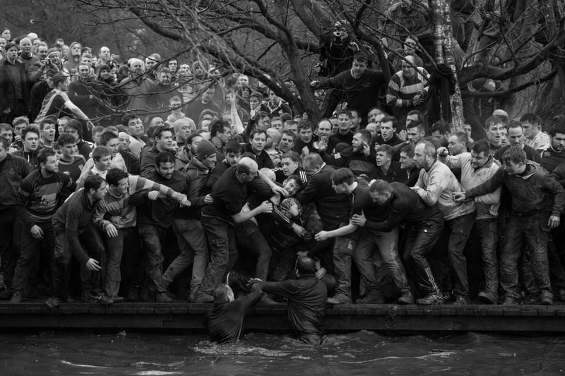 2018  年度「World Press Photo Contes」得獎作品公布