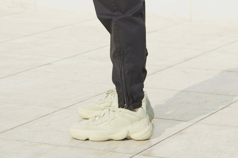 YEEZY SUPPLY 公佈 YEEZY 500/700 新配色「Utility Black」