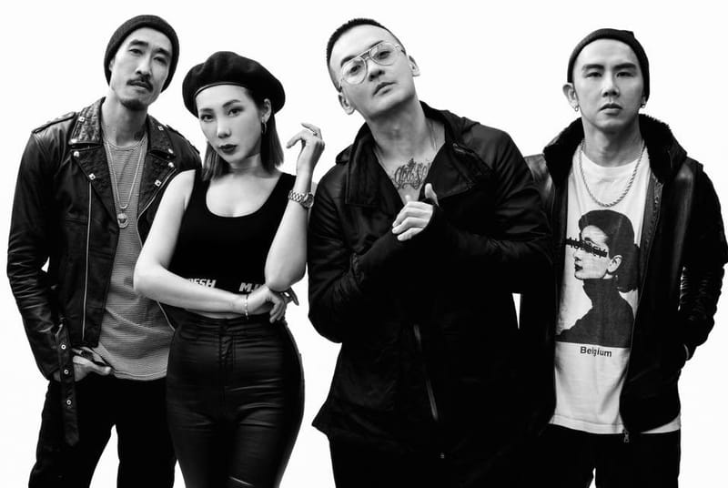 「我們不會因為流行而改變自己的風格」HYPEBEAST 專訪台灣 O.G. 團體「地下國度」