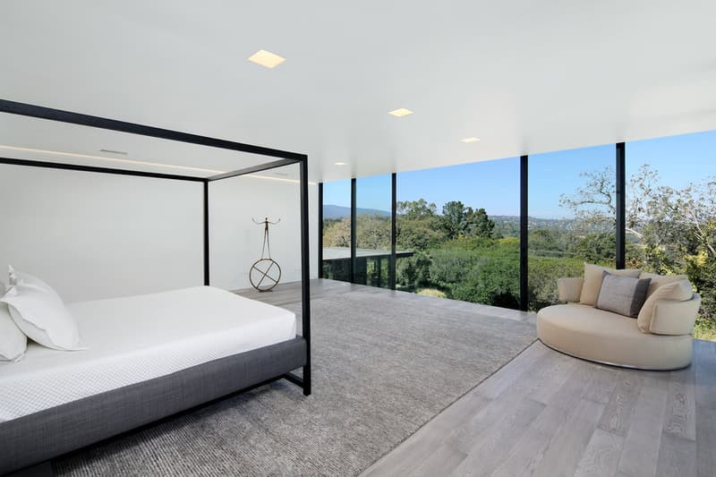 走進售價 $2,980 萬美元打造的玻璃豪宅 - 96 Ridge View Drive