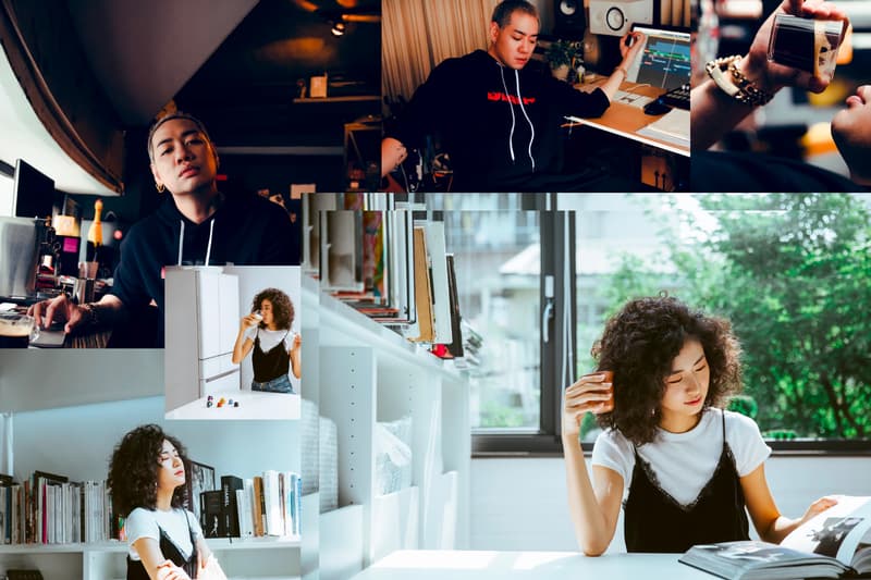 #HBPlaylist 與 Starr Chen & 9m88 共同打造 Nespresso「晨間歌單」
