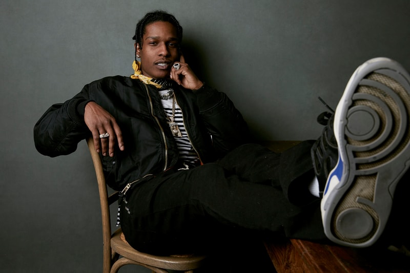 A$AP Rocky 加持入局，鬆糕鞋或將成全新 Sneaker Trend？