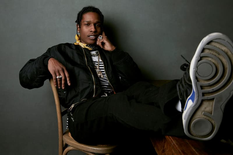A$AP Rocky 加持入局,鬆糕鞋或將成全新 Sneaker Trend?