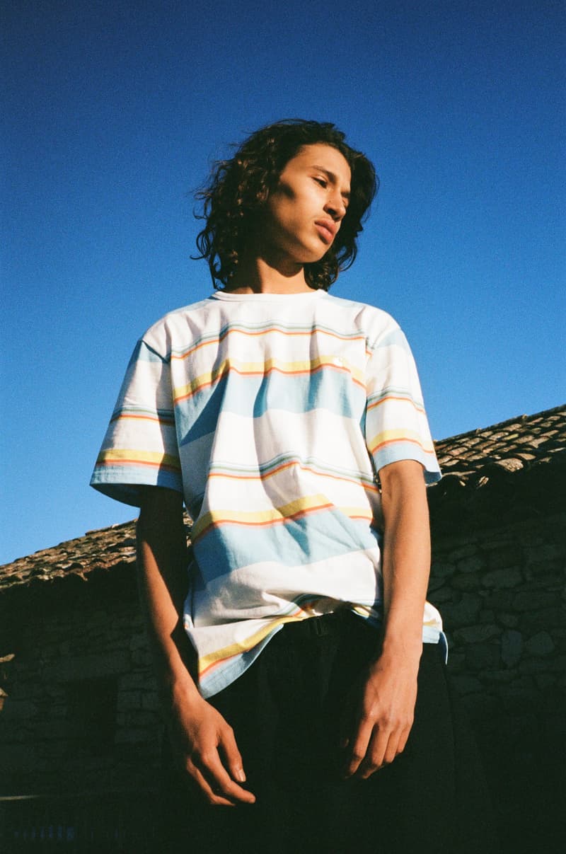 Carhartt WIP 最新「Summer Essentials」夏季系列造型 Lookbook
