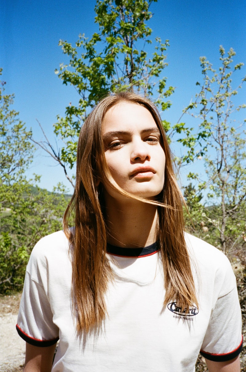 Carhartt WIP 最新「Summer Essentials」夏季系列造型 Lookbook