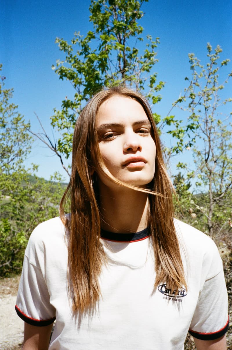 Carhartt WIP 最新「Summer Essentials」夏季系列造型 Lookbook